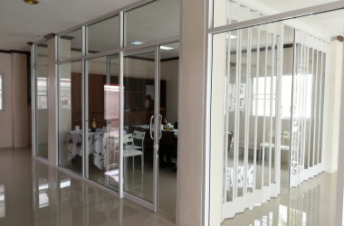 Aluminium Casement Door Manufacturer in Bihar